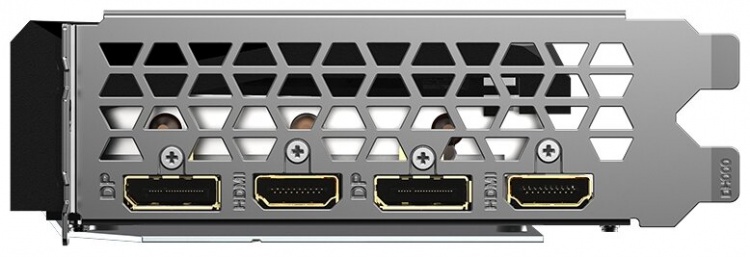 Видеокарта GIGABYTE GeForce RTX 3060 GAMING OC 12G (GV-N3060GAMING OC-12GD) (rev. 2.0), Retail купить! 